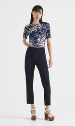 Alice Top Navy