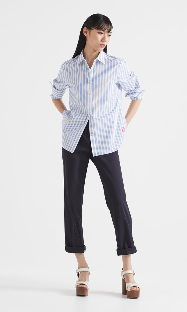 Prescott Shirt Blue