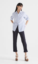Prescott Shirt Blue