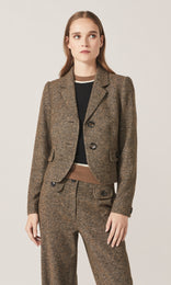 Ullman Blazer Camel
