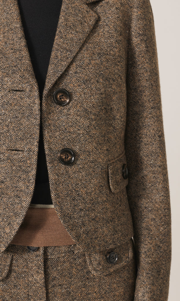Ullman Blazer Camel