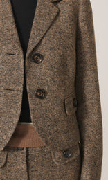 Ullman Blazer Camel