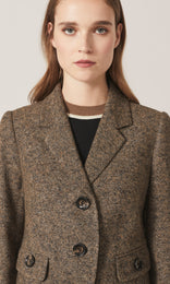 Ullman Blazer Camel
