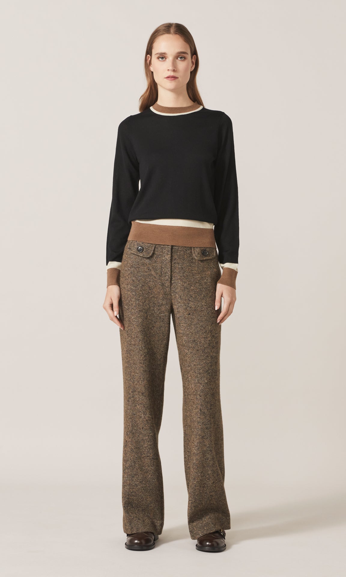 Ullman Pant Camel