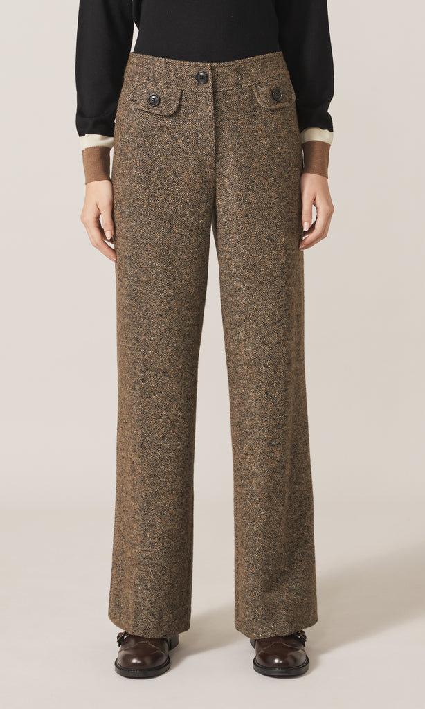 Ullman Pant Camel