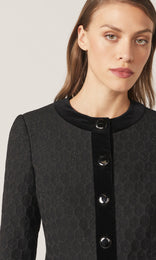 Maline Jacket Black