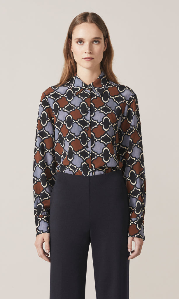 Eames Shirt Denim
