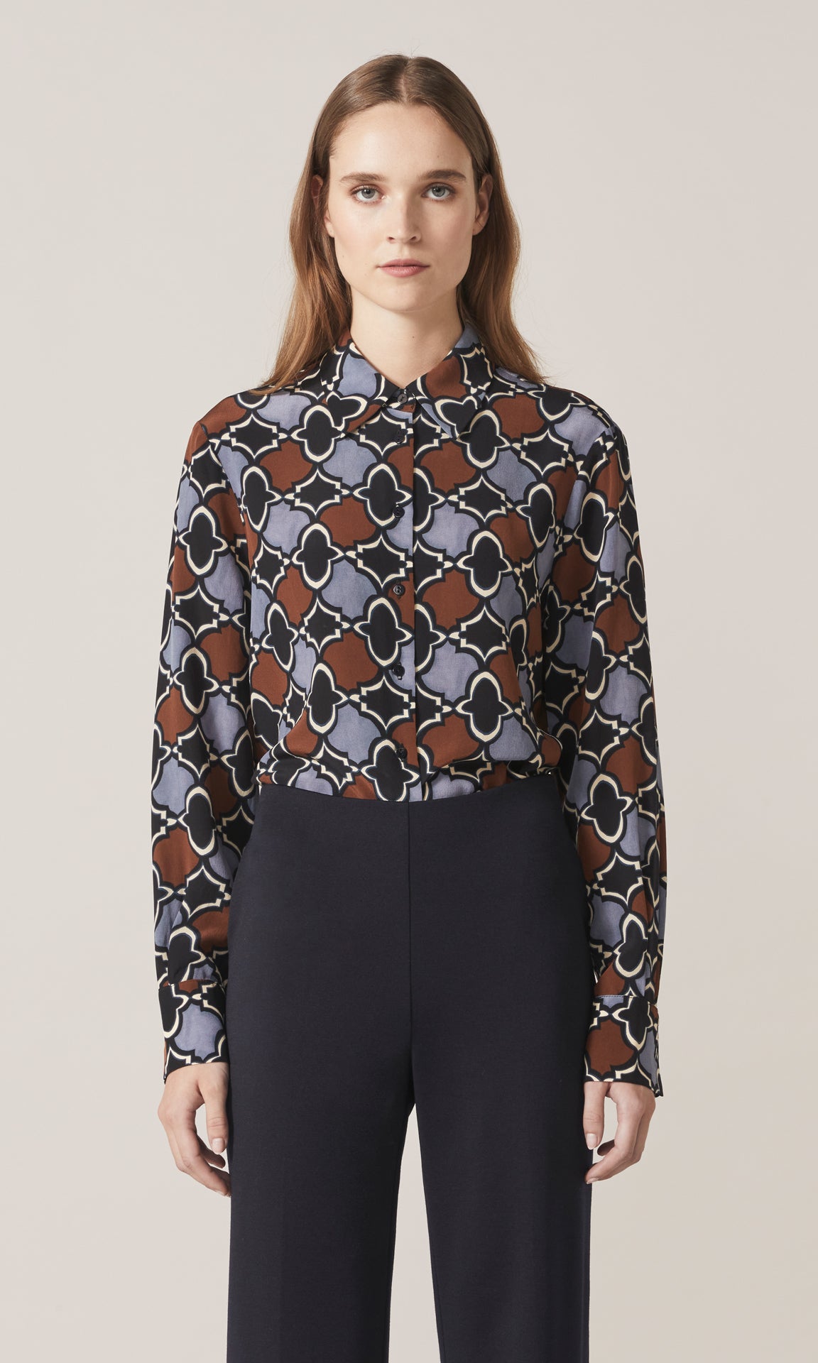 Eames Shirt Denim