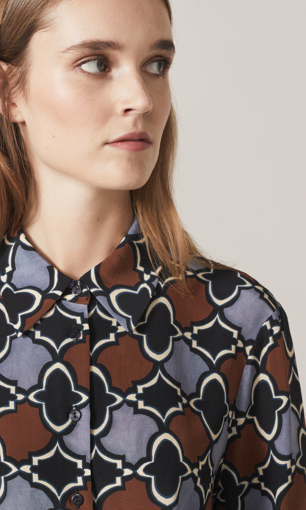 Eames Shirt Denim