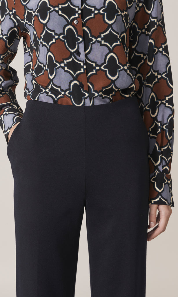 Knightly Trouser Navy