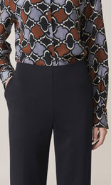 Knightly Trouser Navy