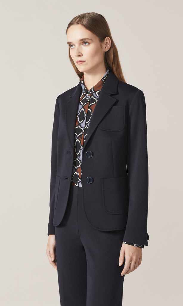 Knightly Blazer Navy
