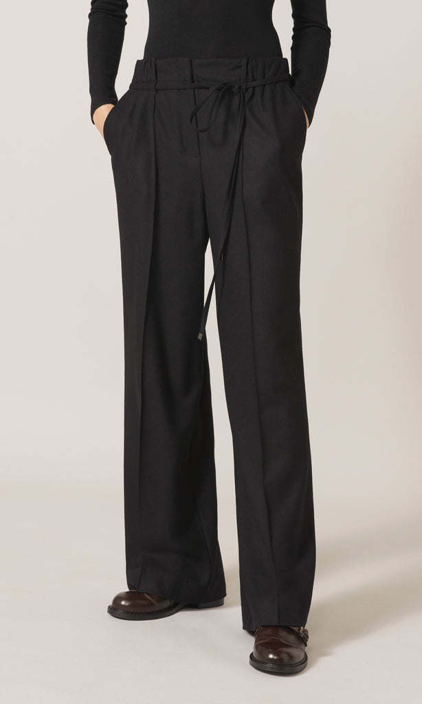 AustenTrouser  Black