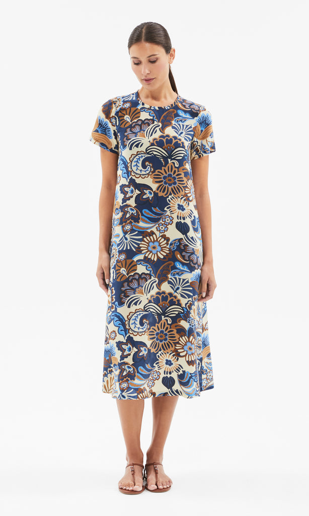 Gaeta Dress Sahara