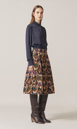 Moore Skirt Navy