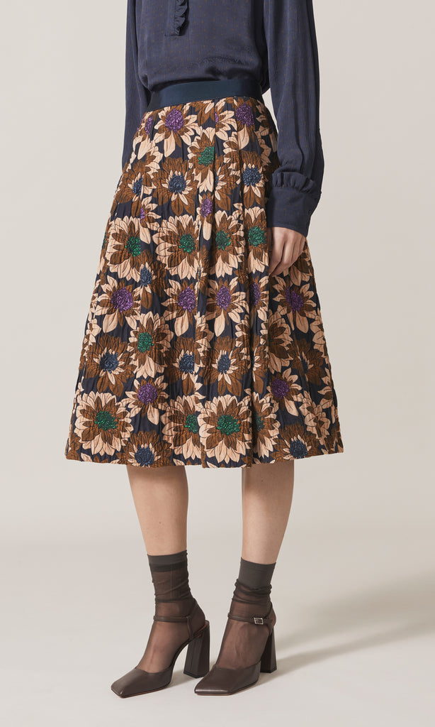 Moore Skirt Navy
