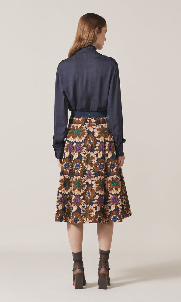 Moore Skirt Navy