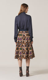 Moore Skirt Navy