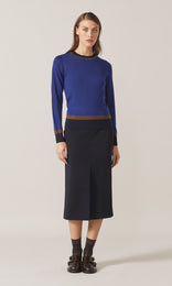Knightly Skirt Navy