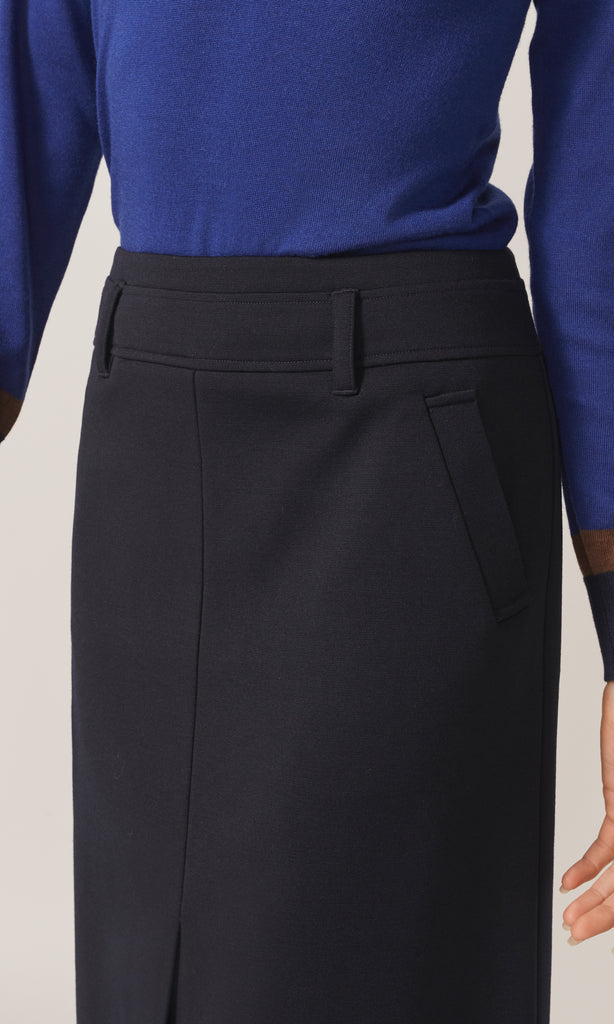 Knightly Skirt Navy