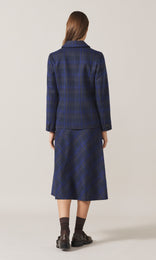 Stewart Blazer Cobalt
