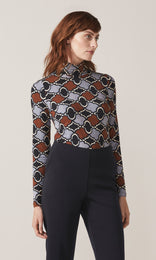 Eames Rollneck Denim