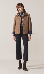 Eames Rollneck Denim