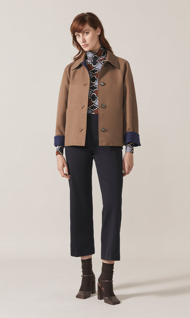 Knightly Trouser Navy