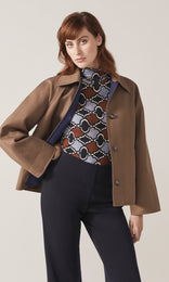 Eames Rollneck Denim