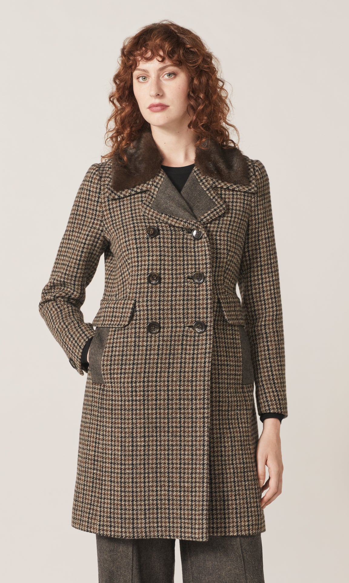 Kitty Coat Chocolate