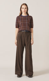 Bonham Trouser Chocolate