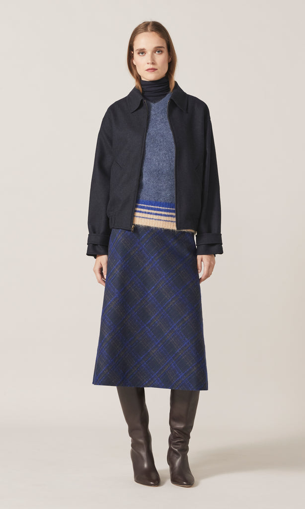 Austen Jacket Navy