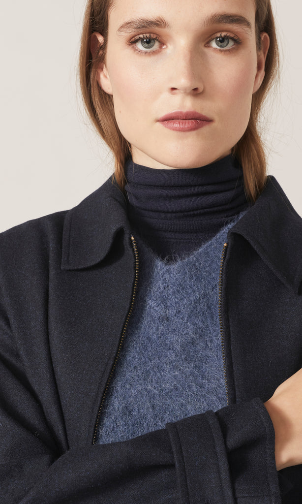 Austen Jacket Navy