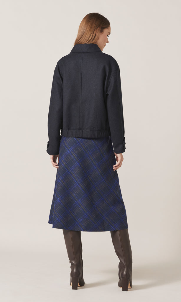 Austen Jacket Navy