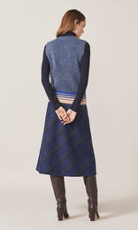 Isla Vest Denim