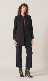 Kelly Coat Navy