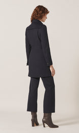 Kelly Coat Navy