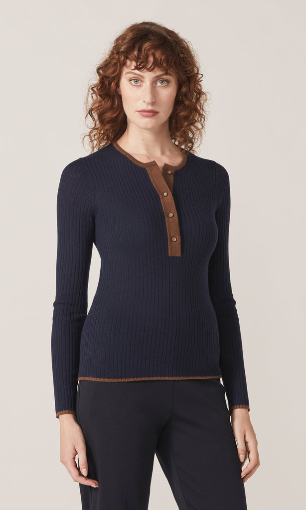 Exeter Henley Navy