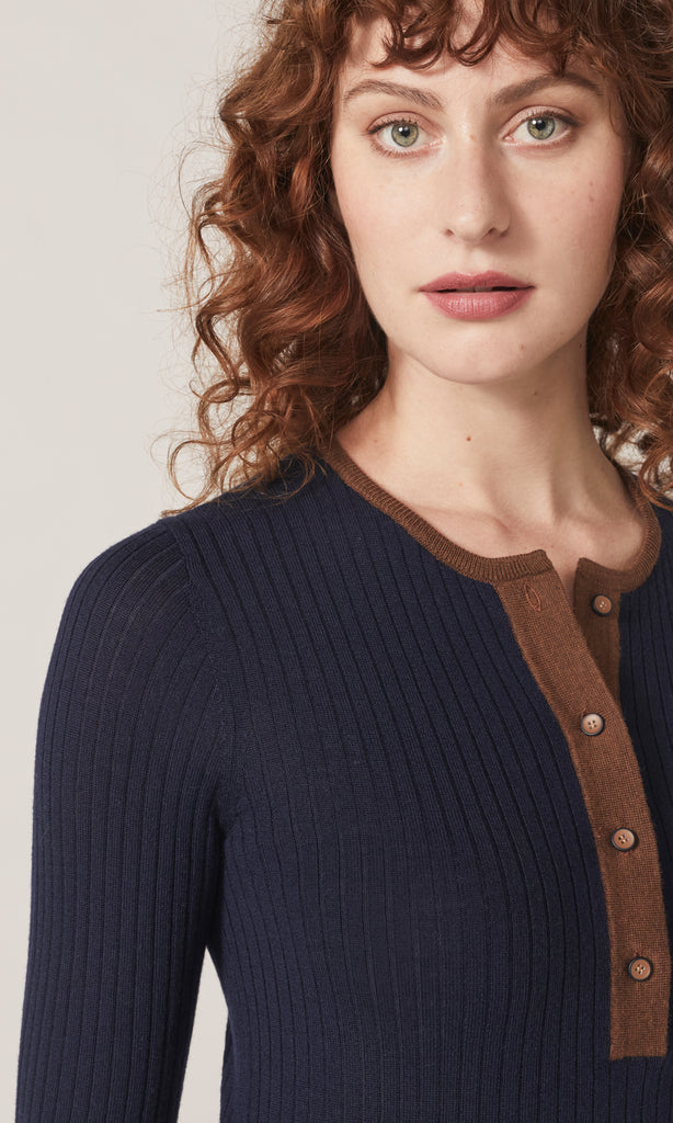 Apsley LS Henley Navy