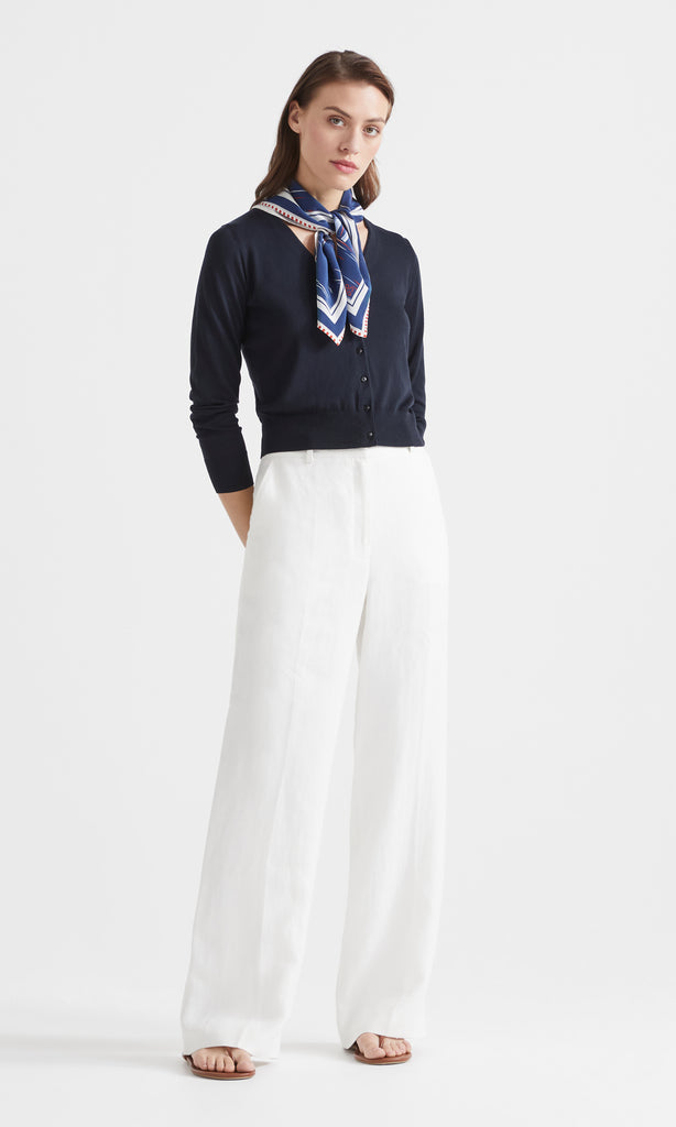 Vera Cardigan Navy