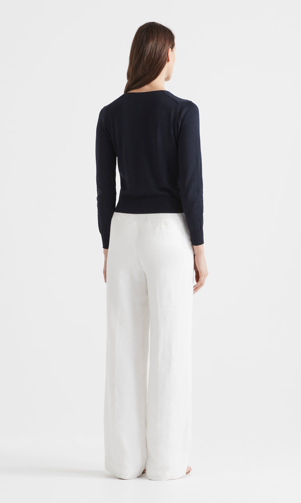 Vera Cardigan Navy