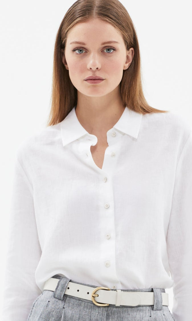 Monaco Shirt White