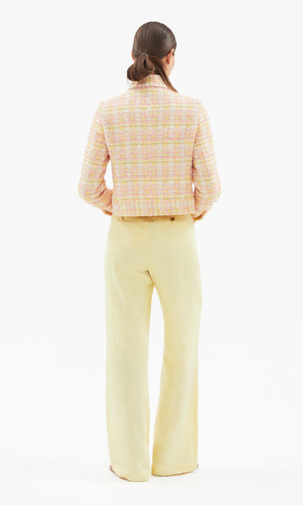 Stefana Jacket Butter
