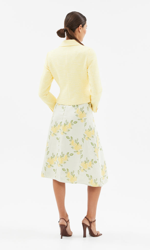 Giglio Blazer Lemon