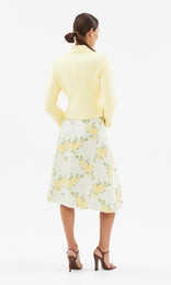 Giglio Blazer Lemon
