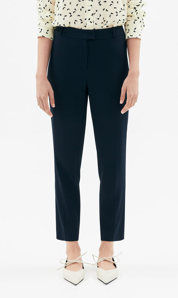 Archer Tapered Trouser Navy