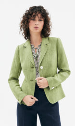 Memphis Blazer Pear