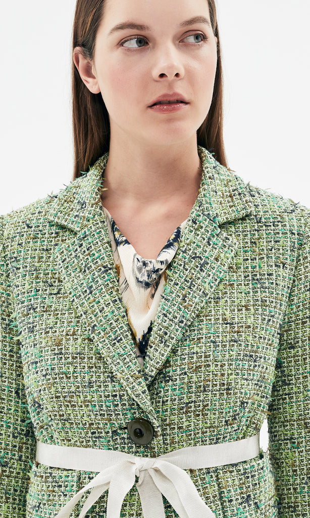 Marittima Jacket Pear