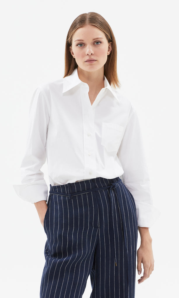 Citta Shirt White