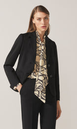 Knightly Blazer Black